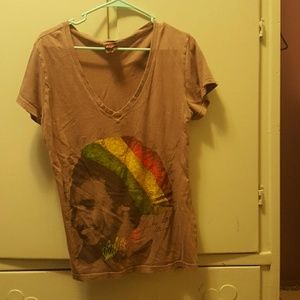 Marley t-shirt